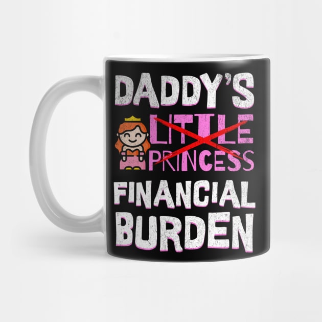 Daddy’s Financial Burden by BankaiChu